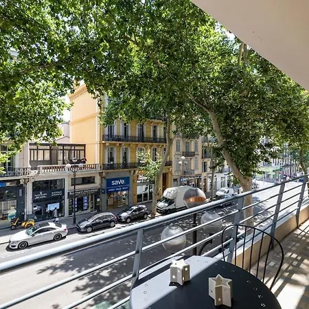 29 Carnot - Chaleureux Avec Balcon - Centre
