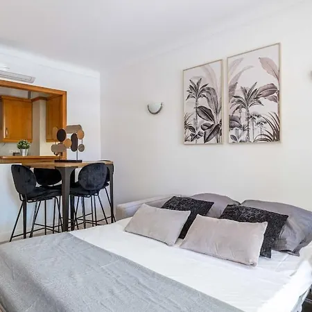 Apartment 29 Carnot - Chaleureux Avec Balcon - Centre *